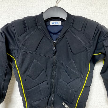 【美品】YONEX ヨネックス キッズ プロテクター パッド 130 / #10065