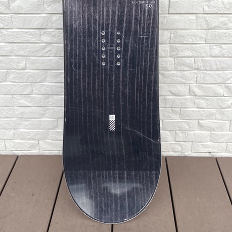 【美品】ZUMA ツマ スノーボード 板 150cm ボード / #20005