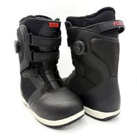 【ほぼ未使用レベル】FLUX フラックス HBーBOA スノーボード ブーツ 26.0cm / #10164