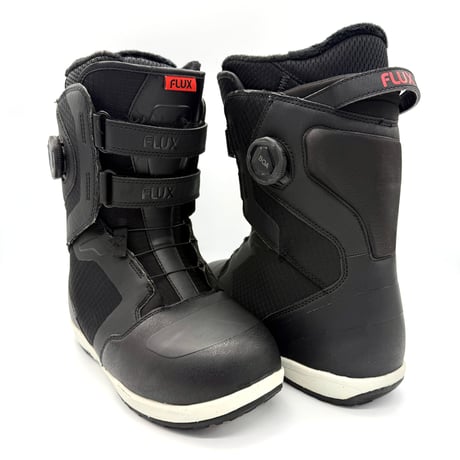 【ほぼ未使用レベル】FLUX フラックス HBーBOA スノーボード ブーツ 26.0cm / #10164
