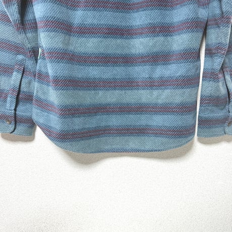【超美品】VISSLA ヴィスラ サーフィン スノーボード ボタンシャツ Mサイズ / #10082