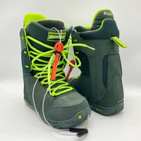 【美品】超軽量 BURTON RAMPANT バートン ランパント スノーボード ブーツ 25.0cm / #10054