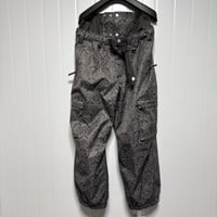 【新品 未使用品】VESP ベスプ スノーボード 超極太 カーゴパンツ XXLサイズ / #10156