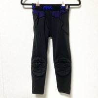 【良品】ARK キッズ プロテクター パンツ パッド XXS / #10046