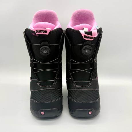 【未使用レベル】BURTON バートン imPRINT1 スノーボード レディース キッズ ブーツ 24.0cm / #10127
