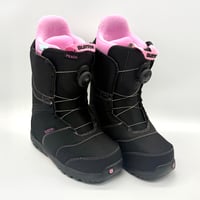 【未使用レベル】BURTON バートン imPRINT1 スノーボード レディース キッズ ブーツ 24.0cm / #10127