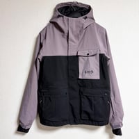 【未使用レベル】NOMADIK ノマディック スノーボード ウェア ベンチレーション付き Mサイズ / #10106
