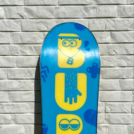 【良品】BURTON バートン アフタースクール AFTER SCHOOL キッズ スノーボード ビンディング セット 100cm  #20003-2