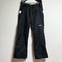 【美品】TECHNINE テックナイン スノーボード ウェア パンツ ベンチレーション付き XLサイズ / #10093