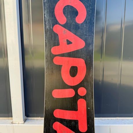 【オフトレ用】CAPITA キャピタ スコットスティーブンミニ キッズ 板 スノーボード 120cm / #20056
