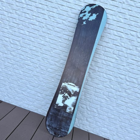 【美品】SIMS シムス スノーボード BOWL SQUAD 22-23 板 139cm ボード / #20030