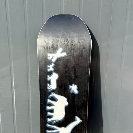 【新品同様品】25-26 NOAH カーベストフリートリッカー IDS スノーボード 板 国産 152cm ボード / #20052