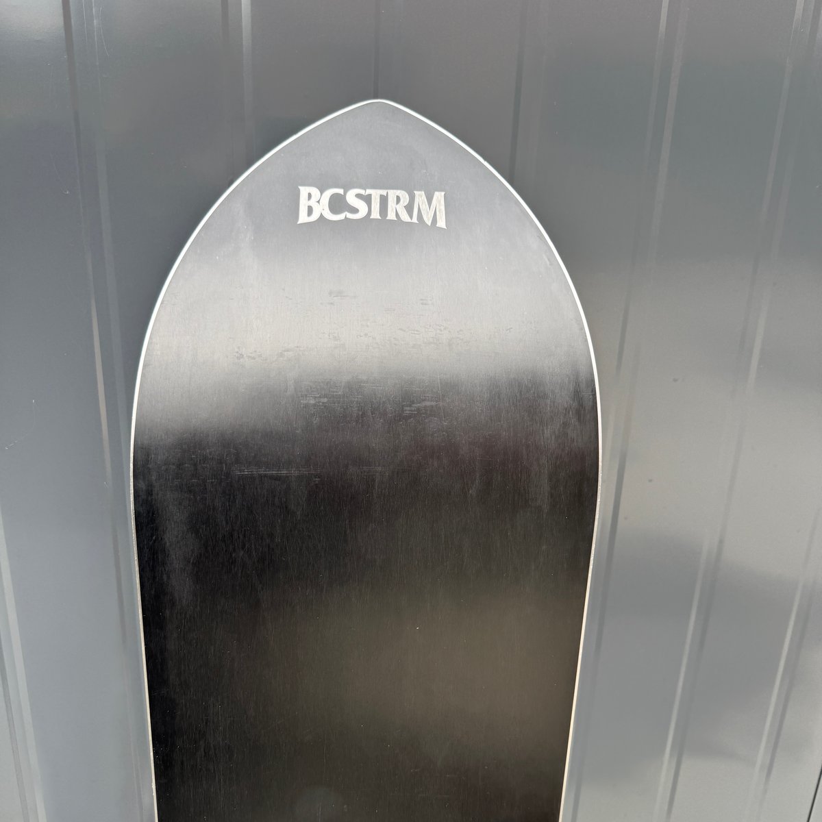 超美品 】BC STREAM ビーシーストリーム DR 板 スノーボード 162cm / #