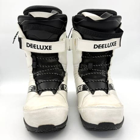 【美品】DEELUXE EMPIRE ディーラックス エンパイア スノーボード メンズ ブーツ 26.5cm / #10188