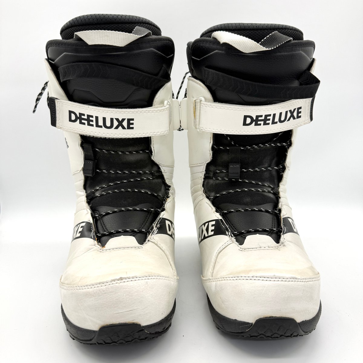 美品】DEELUXE EMPIRE ディーラックス エンパイア スノーボード メンズ 