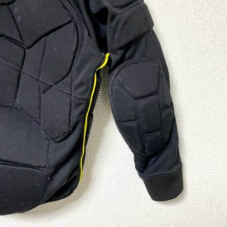 【美品】YONEX ヨネックス キッズ プロテクター パッド 130 / #10065