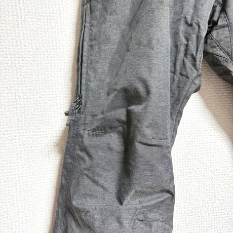 【良品】SCAPE エスケープ スノーボード ウェア パンツ ベンチレーション付き Lサイズ / #10084