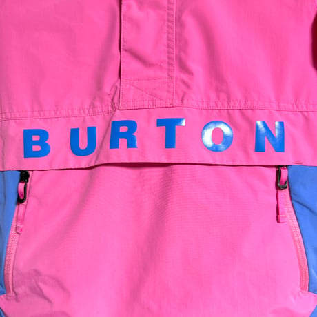 【超美品】BURTON バートン キッズ ウェア XS 120cm / #10096