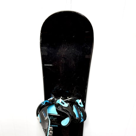 【美品】SALOMON サロモン SHADE スノーボード＆ビンディングセット 板 155cm ボード / #20042