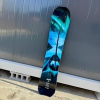 【超美品】LIBTETH リブテック オルカ スノーボード 板 144cm ボード / #20051