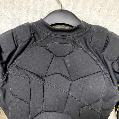 【美品】YONEX ヨネックス キッズ プロテクター パッド 130 / #10065