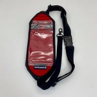 【未使用レベル】north peak ノースピーク パスケース スマホケース Fit Bag / #10045