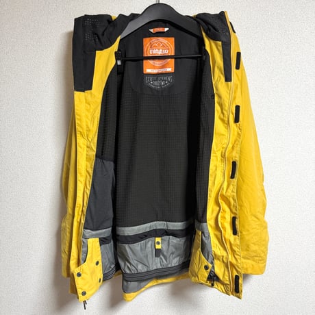 【美品】thirtytwo サーティートゥー スノーボード ウェア ベンチレーション付き Mサイズ / #10115