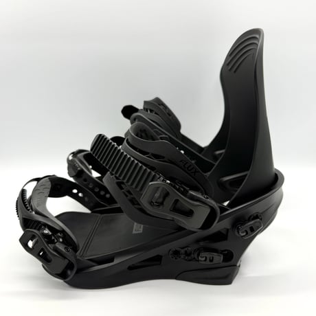 【超美品】FLUX SR フラックス スノーボード ビンディング Ｓ ベースプレート&ビス付き / #10171
