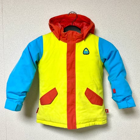 【美品】BURTON バートン キッズ ウェア サイズ5 110cm / #10058