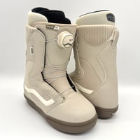 【ほぼ未使用レベル】来期25-26モデル VANS バンズ スノーボード レディース キッズ ブーツ 23.0cm / #10145