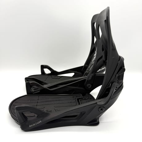 【超美品】BURTON STEP ON ステップオン  X Re:Flex スノーボード ビンディング M ベースプレート&ビス付き / #10112