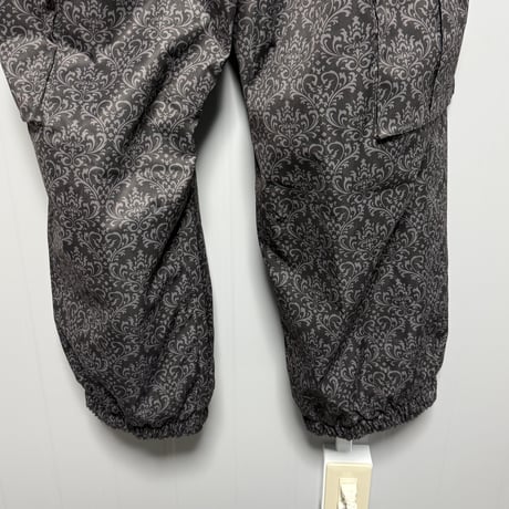 【新品 未使用品】VESP ベスプ スノーボード 超極太 カーゴパンツ XXLサイズ / #10156