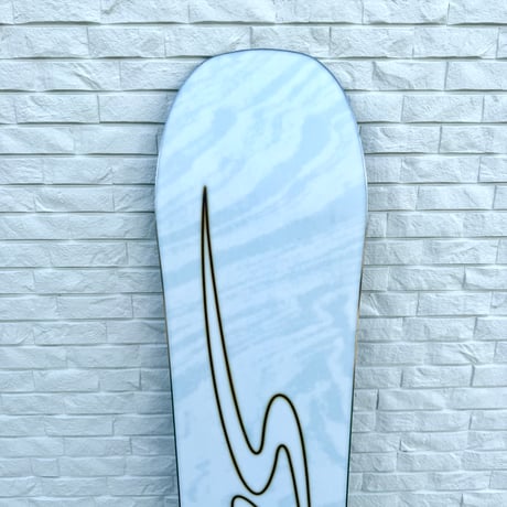 【極美品】SIMS VANISH シムス スノーボード 板 157cm ボード / #20013