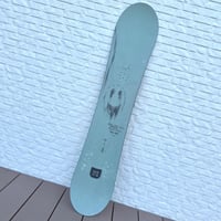 【美品】SIMS シムス スノーボード BOWL SQUAD 22-23 板 139cm ボード / #20030