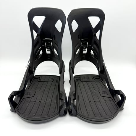 【美品】BURTON STEP ON ステップオン X スノーボード ビンディング M ベースプレート&ビス付き / #10073
