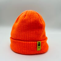 【美品】BATALEON バタレオン ビーニー ニット帽 フリーサイズ / #10010
