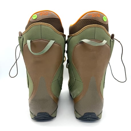 【超美品】BURTON VIKING バートン バイキング スノーボード メンズ ブーツ 25.0cm / #10172