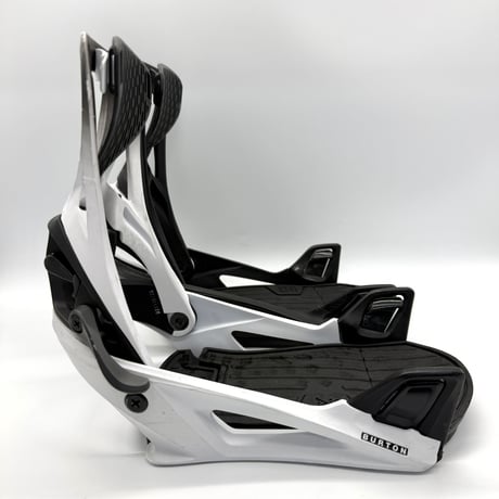 【美品】BURTON バートン ステップオン ジェネシス スノーボード ビンディング M ベースプレート&ビス付き / #10175