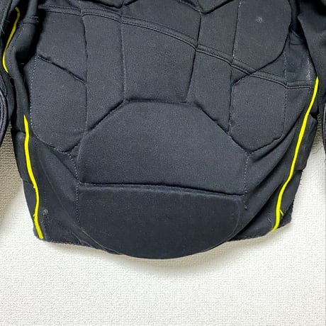 【美品】YONEX ヨネックス キッズ プロテクター パッド 130 / #10065