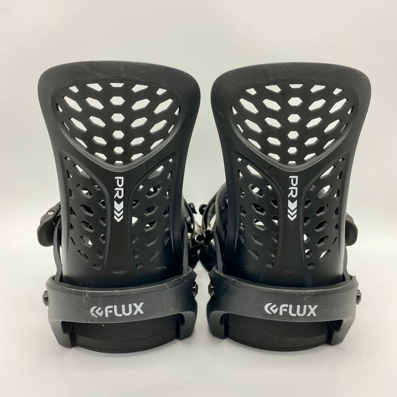 美品】FLUX フラックス スノーボード ビンディング PR M