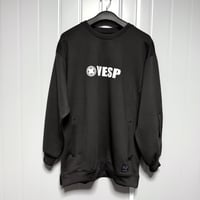 【新品 未使用品】VESP ベスプ スノーボード 撥水 トレーナー Lサイズ / #10158