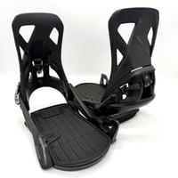 【超美品】BURTON STEP ON ステップオン  X Re:Flex スノーボード ビンディング M ベースプレート&ビス付き / #10112