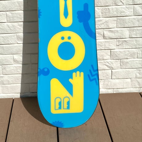【良品】BURTON バートン アフタースクール AFTER SCHOOL キッズ スノーボード ビンディング セット 100cm  #20003-2