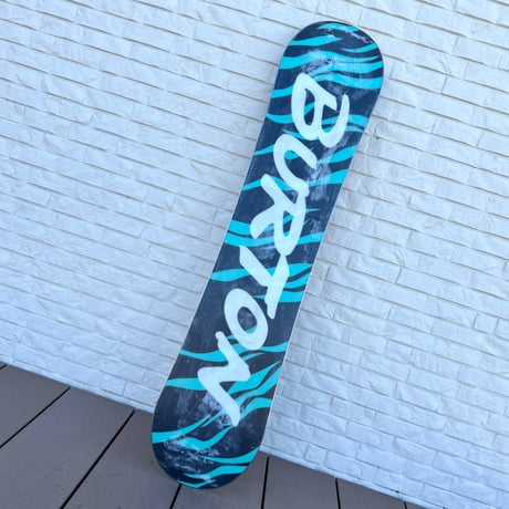 【美品】BURTON バートン チョッパー CHOPPER キッズ スノーボード 板 110 ボード #200015