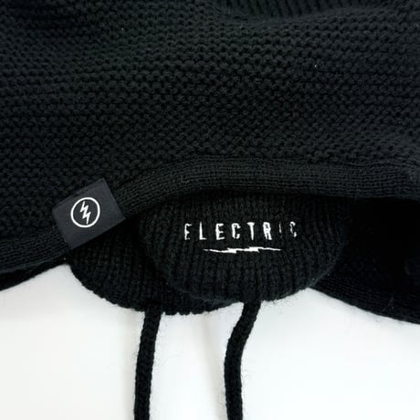 【未使用レベル】ELECTRIC エレクトリック ニット帽 キャップ フリーサイズ / #10072