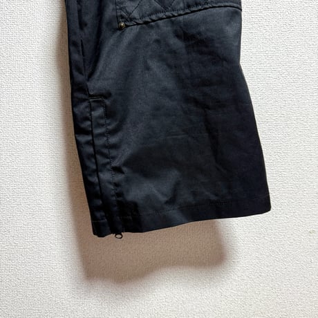 【美品】TECHNINE テックナイン スノーボード ウェア パンツ ベンチレーション付き XLサイズ / #10093