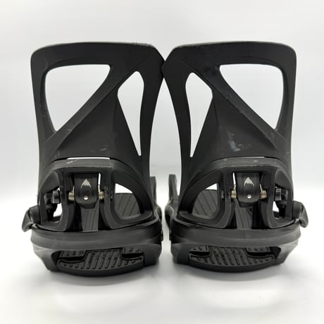 【超美品】BURTON バートン ステップオン リフレックス スノーボード ビンディング レディース M ベースプレート&ビス付き / #10176