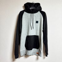 【良品】HELLOID スノーボード パーカー 裏起毛 Ｌサイズ  / #10132