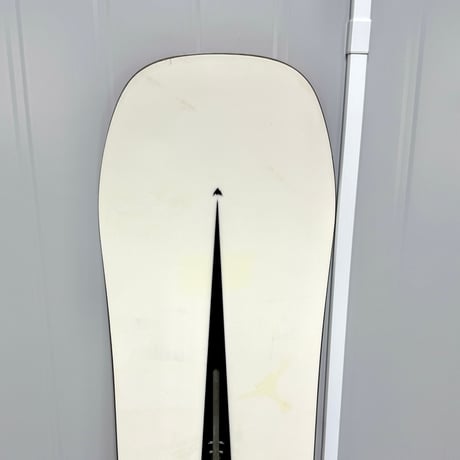 【超美品】BURTON バートン カスタム フライングV スノーボード 板 154cm ボード 1シーズンワックス施工済/ #20046