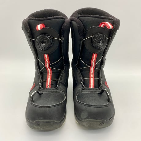【美品】K2 ケーツー MINI TURBO ミニターボ キッズ ベビー スノーボード ブーツ 20.0cm / #10035